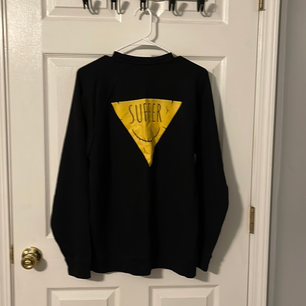 SSE Sharpen the Axe Halloween Crew Neck Sweatshirt
